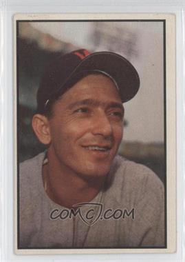 1953 Bowman Color - [Base] #89 - Sandy Consuegra