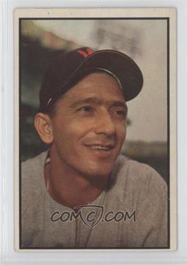 1953 Bowman Color - [Base] #89 - Sandy Consuegra [Good to VG‑EX]