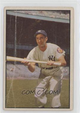 1953 Bowman Color - [Base] #9 - Phil Rizzuto [Poor to Fair]