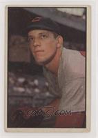 Joe Nuxhall [Poor to Fair]