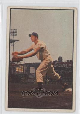 1953 Bowman Color - [Base] #92 - Gil Hodges [Good to VG‑EX]