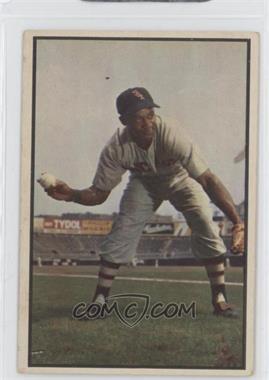 1953 Bowman Color - [Base] #98 - Hector Rodriguez (Uncorrected Error: "Rodriquez")