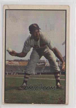 1953 Bowman Color - [Base] #98 - Hector Rodriguez (Uncorrected Error: "Rodriquez") [Poor to Fair]