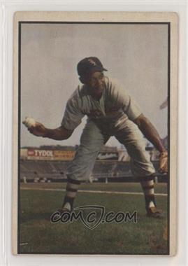 1953 Bowman Color - [Base] #98 - Hector Rodriguez (Uncorrected Error: "Rodriquez")