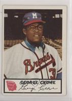 George Crowe