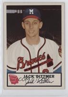 Jack Dittmer