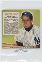 Phil Rizzuto (Contest Expires May 31, 1954)