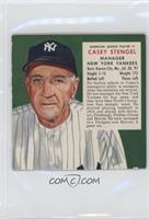 Casey Stengel (Contest Expires March 31, 1954)