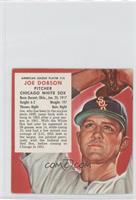Joe Dobson (Contest Expires March 31, 1954) [Noted]