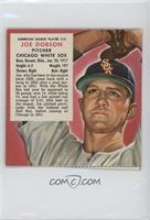 Joe Dobson (Contest Expires March 31, 1954)