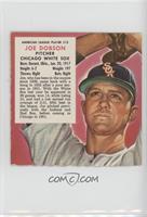 Joe Dobson (Contest Expires May 31, 1954)