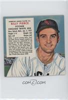 Billy Pierce (Contest Expires March 31, 1954)