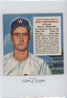 Bob Porterfield (Contest Expires March 31, 1954)