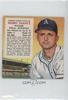 Bobby Shantz (Contest Expires May 31, 1954)