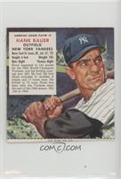 Hank Bauer (Contest Expires May 31, 1954)