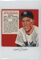 Gil McDougald (Contest Expires March 31, 1954)