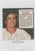 Al Rosen (Contest Expires March 31, 1954)
