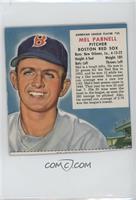 Mel Parnell (Contest Expires May 31, 1954)