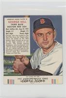 George Kell (Contest Expires May 31, 1954) [Good to VG‑EX]