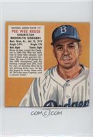 Pee Wee Reese (Contest Expires March 31, 1954)