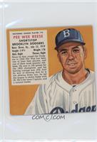 Pee Wee Reese (Contest Expires May 31, 1954)