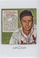 Red Schoendienst (Contest Expires May 31, 1954)