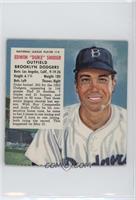 Duke Snider (Contest Expires May 31, 1954)
