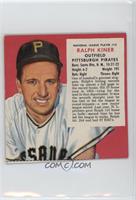 Ralph Kiner (Contest Expires May 31, 1954)