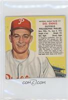 Del Ennis (Contest Expires March 31, 1954)