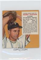 Murry Dickson (Contest Expires March 31, 1954)