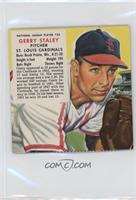 Gerry Staley (Contest Expires March 31, 1954)