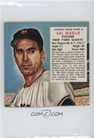 Sal Maglie (Contest Expires March 31, 1954)