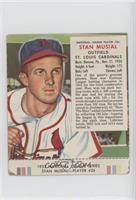 Stan Musial (Contest Expires March 31, 1954)