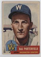 Bob Porterfield (Bio Information in White) [Good to VG‑EX]