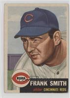 Frank Smith (Bio Information in White) [Good to VG‑EX]