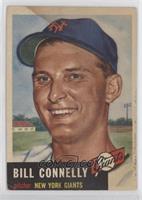 Bill Connelly (Bio Information in Black) [Good to VG‑EX]