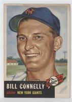 Bill Connelly (Bio Information in Black) [Poor to Fair]