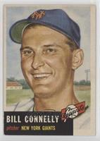 Bill Connelly (Bio Information in White)