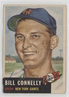 Bill Connelly (Bio Information in White) [Poor to Fair]