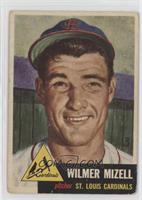 Wilmer Mizell (Bio Information is White) [Good to VG‑EX]