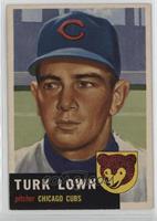 Turk Lown (Bio Information is Black)