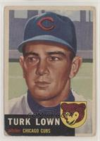 Turk Lown (Bio Information is White) [Poor to Fair]