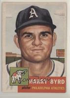 Harry Byrd (Bio Information is White)