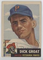 Dick Groat (Bio Information is Black)