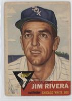 Jim Rivera (Bio Information is White) [Good to VG‑EX]