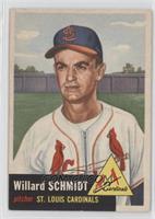 Willard Schmidt