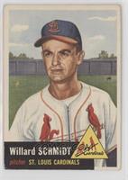 Willard Schmidt