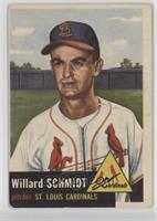 Willard Schmidt [Good to VG‑EX]