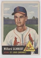 Willard Schmidt