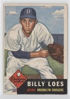 Billy Loes [Good to VG‑EX]